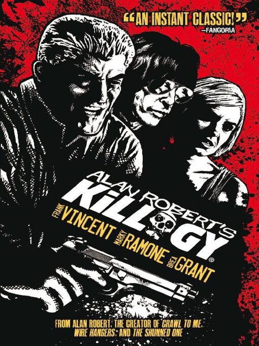 Title details for Alan Robert's Killogy by Alan Robert - Available